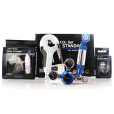 Set Aquario BLUE Standard CO2 (fără cilindru)